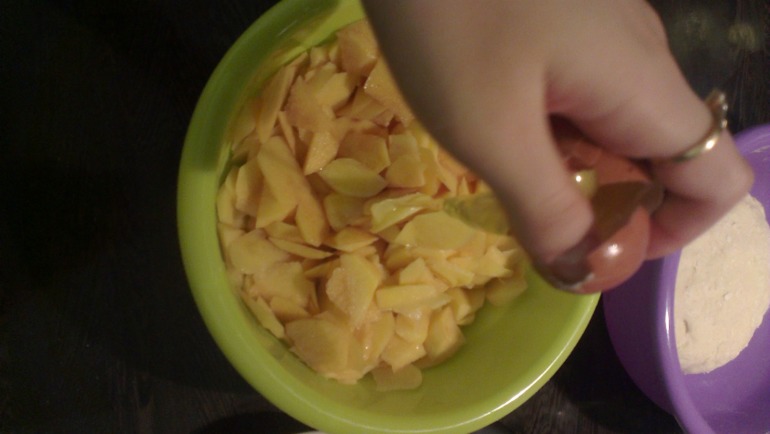 Мой ужин на сегодня