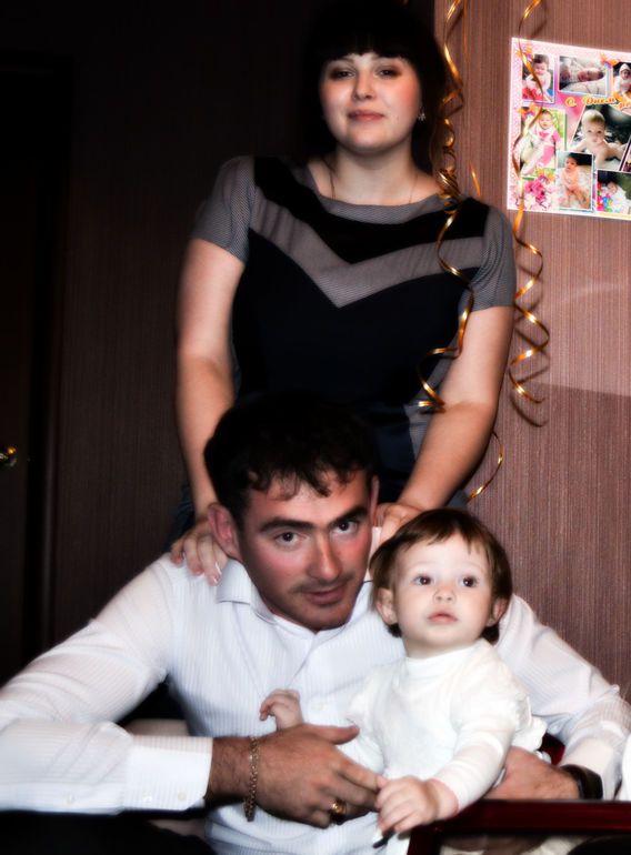 Мы уже годовалые!!!