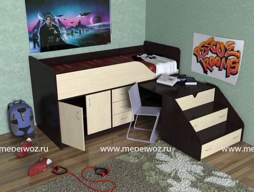 Матрас для кровати (ребенку 2 года)