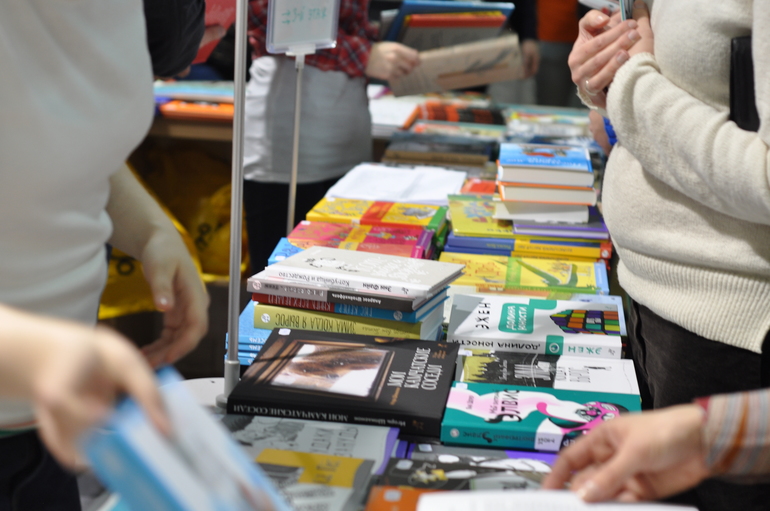 И я,и я там была (НФ)