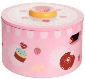 Один из подарков доченьке на Новый год!