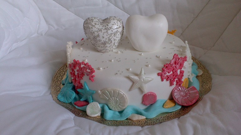 На годовщину свадьбы!