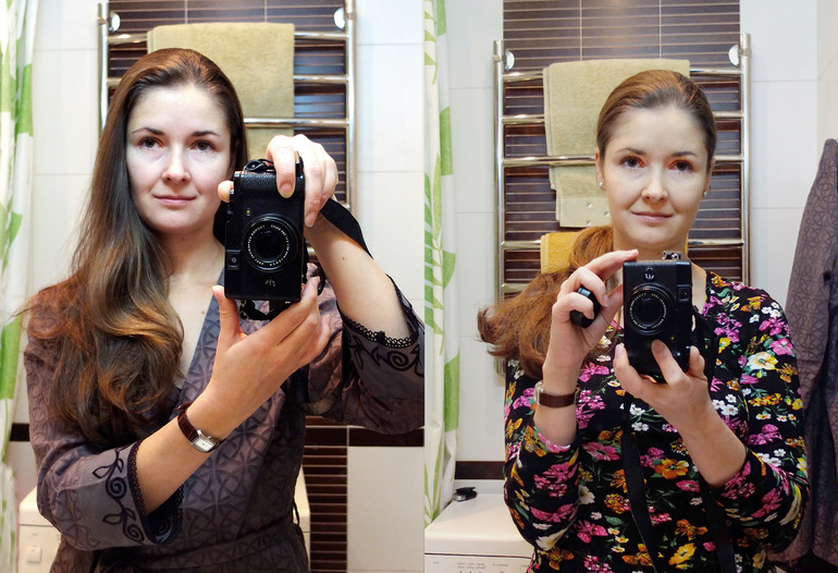 67.2 Внешний вид. "Свет мой зеркальце, скажи.."