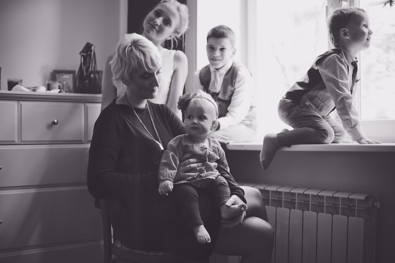 Когда все рядышком. Часть 1.