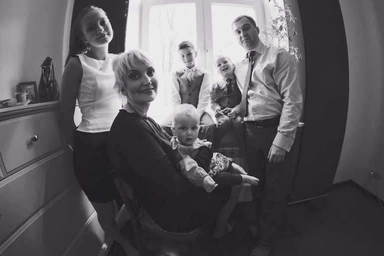 Когда все рядышком. Часть 1.