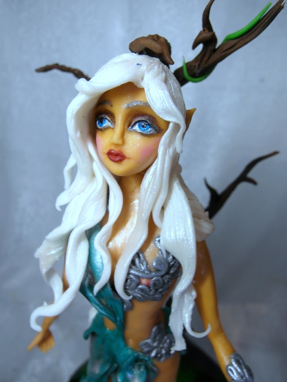 моя Эльфийка)