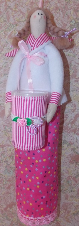 Куколки-хранительницы.