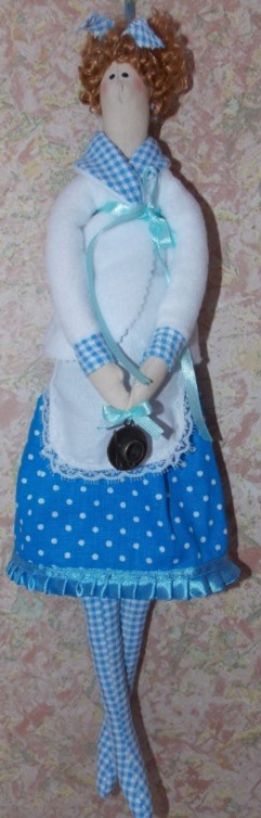 Куколки-хозяюшки