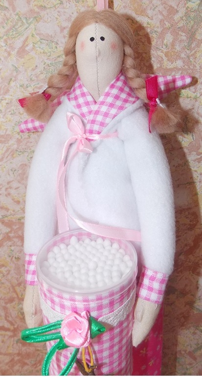 Куколки-хранительницы.