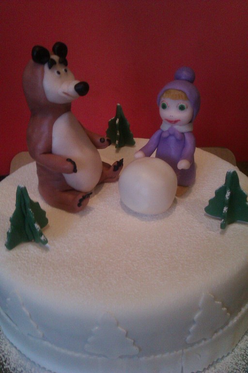 Маша и миша