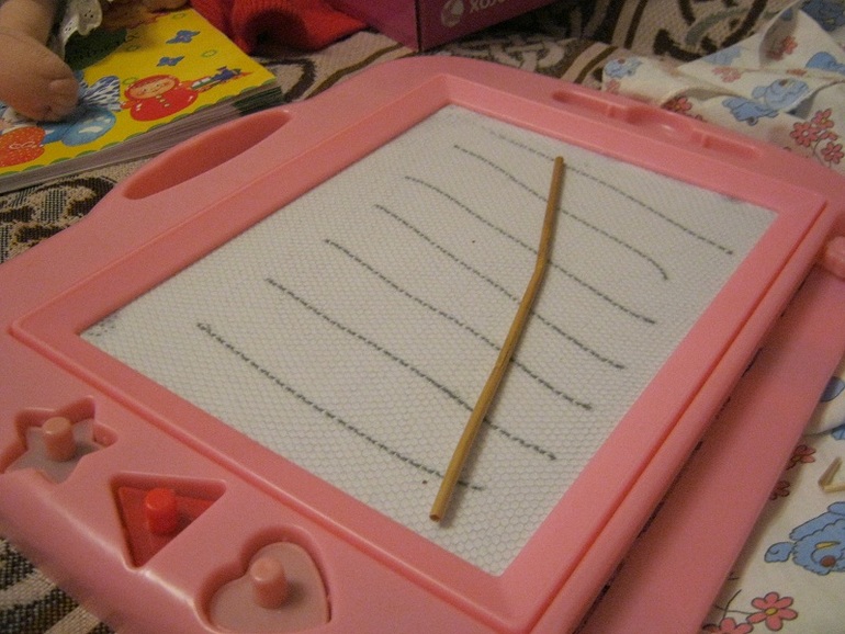 ТН Объекты природы День 8 Соломинка