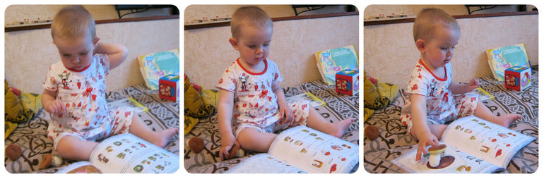 ТН Объекты природы Д7 Грибочек