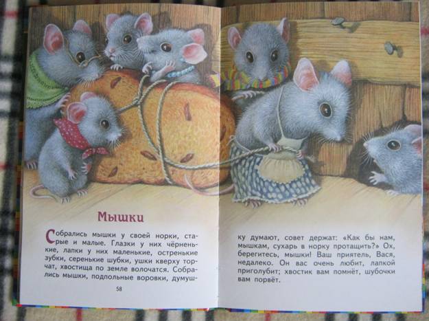 Книги до года