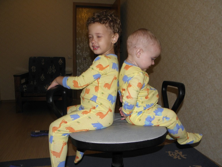 И я созрела на Флэш-Моб