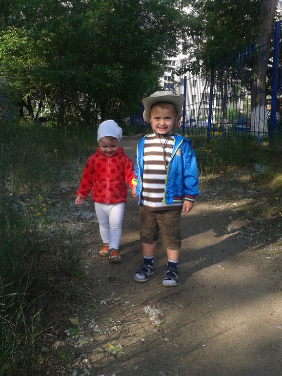 Повесть о том, когда станет легче