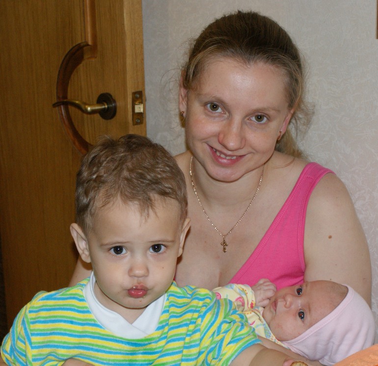 И я созрела на Флэш-Моб