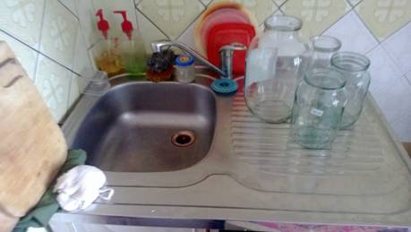 67/1 Раковина