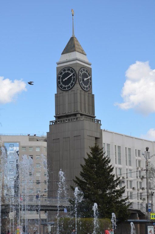 фм мой город КРАСНОЯРСК!