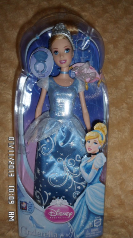 Куклы к дню рождения Лизоньки