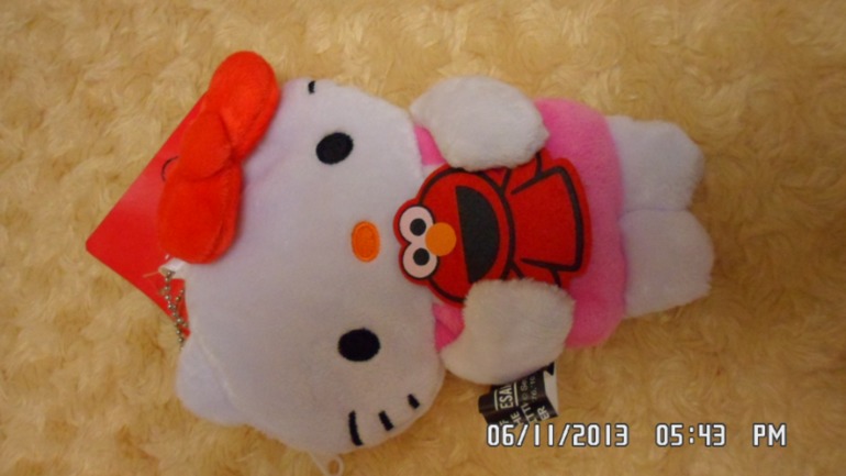 А у нас подарки от самой лучшей Феи на свете!