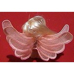 Крылья для куклы...