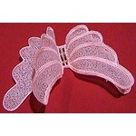 Крылья для куклы...