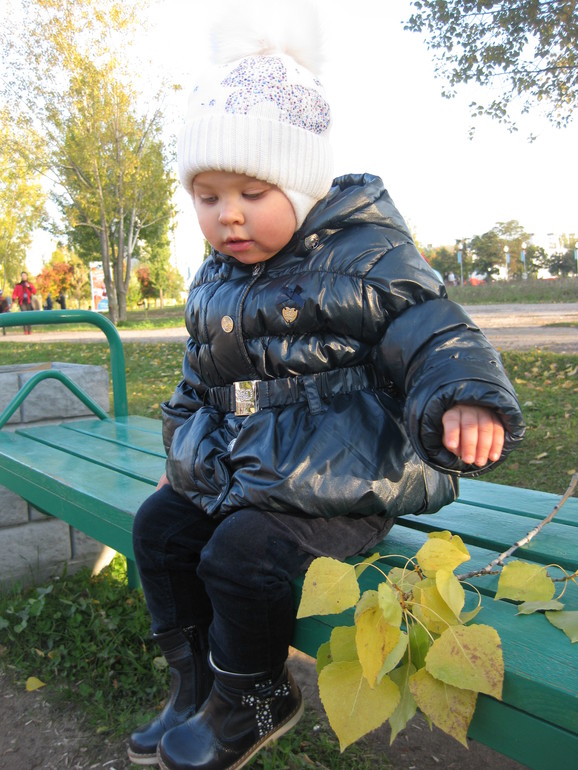 Похвастаемся)))