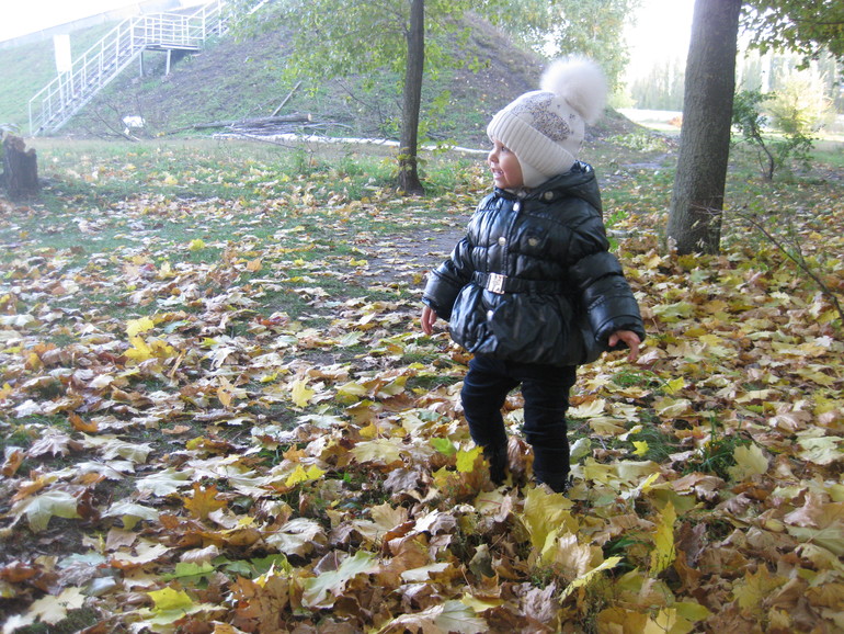 Похвастаемся)))