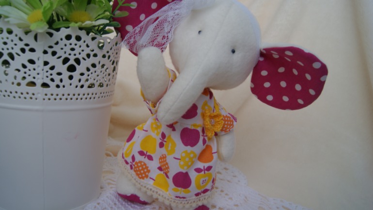 Слоник "Autumn"