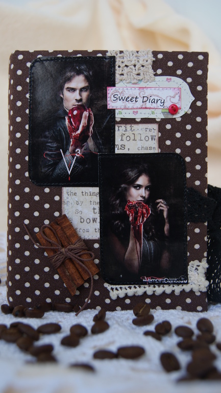 Кулинарный блокнот