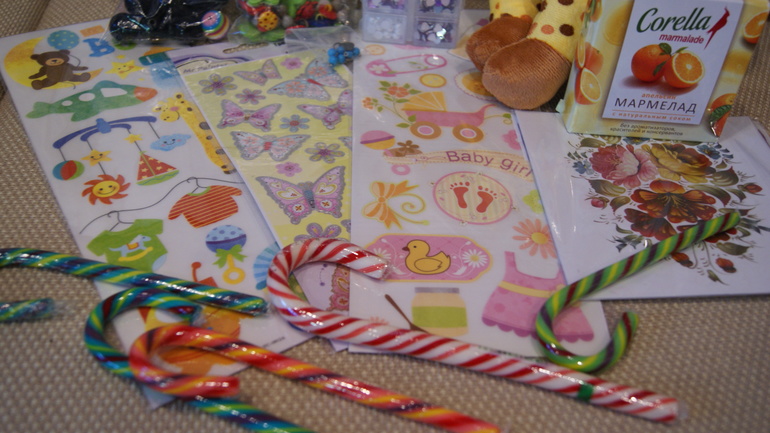 Цветочные подарки!