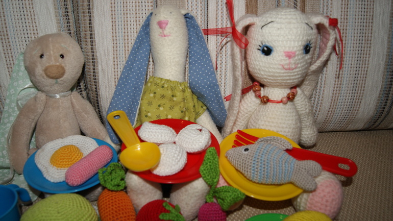 Подарки для дочи