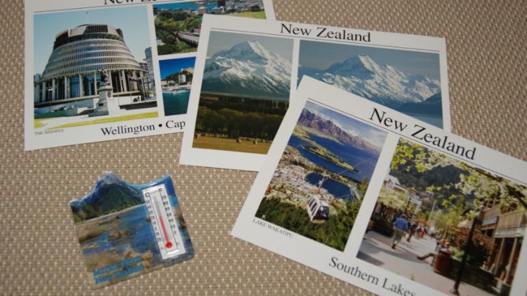 Подарочка заморские))