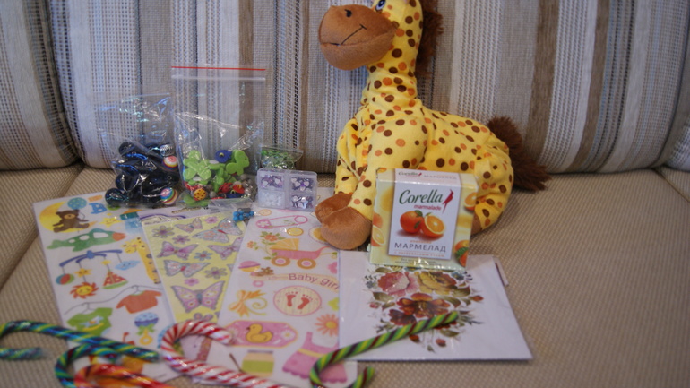 Цветочные подарки!