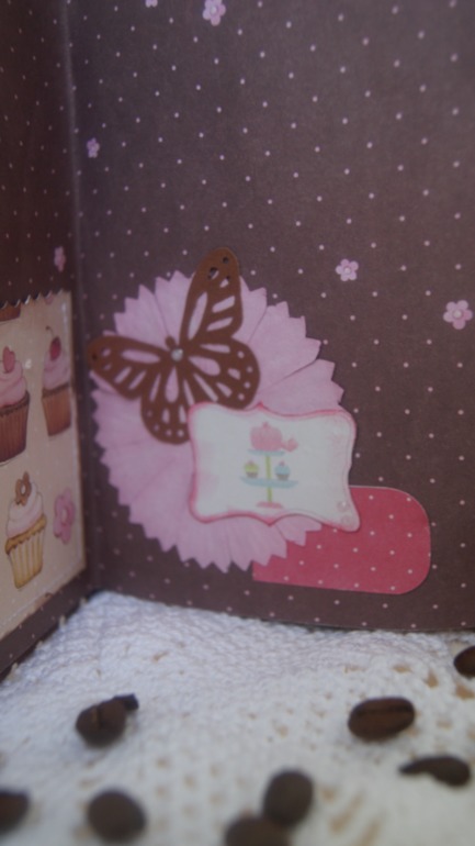 Кулинарный блокнот "Sweet diary"