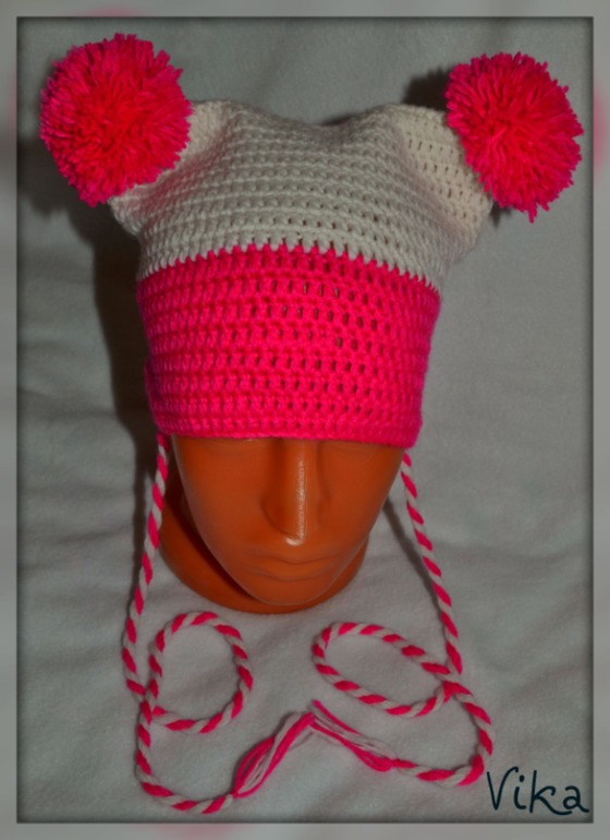 Много-много шапулек)