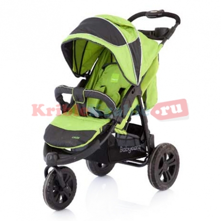 Коляска Baby Care Jogger Cruze