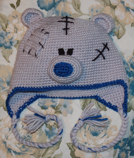 Мои вязанные шапочки