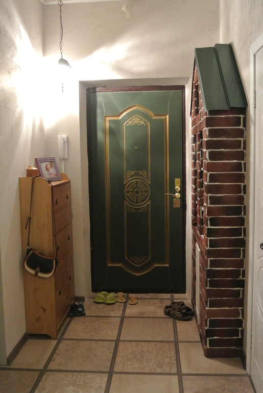 Наша квартира!