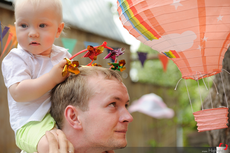 Наш Год! Оформление праздника.