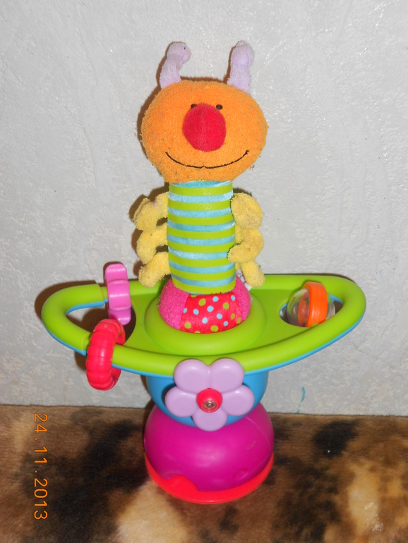 Taf toys, Игрушка