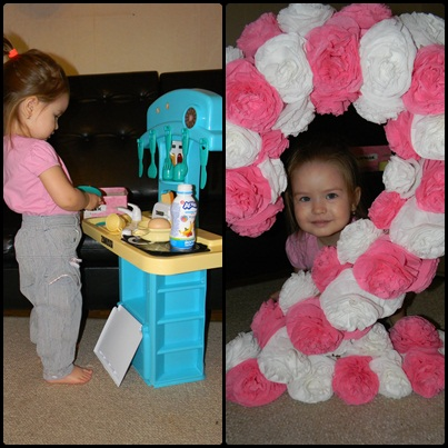 2 годика моей сладенькой Сонечке!!!