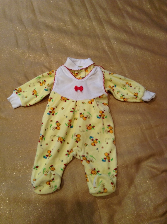 Одежда для разнополой двойни б/ у