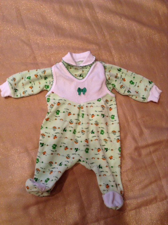 Одежда для разнополой двойни б/ у