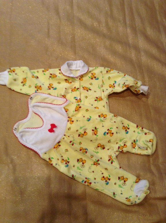 Одежда для разнополой двойни б/ у