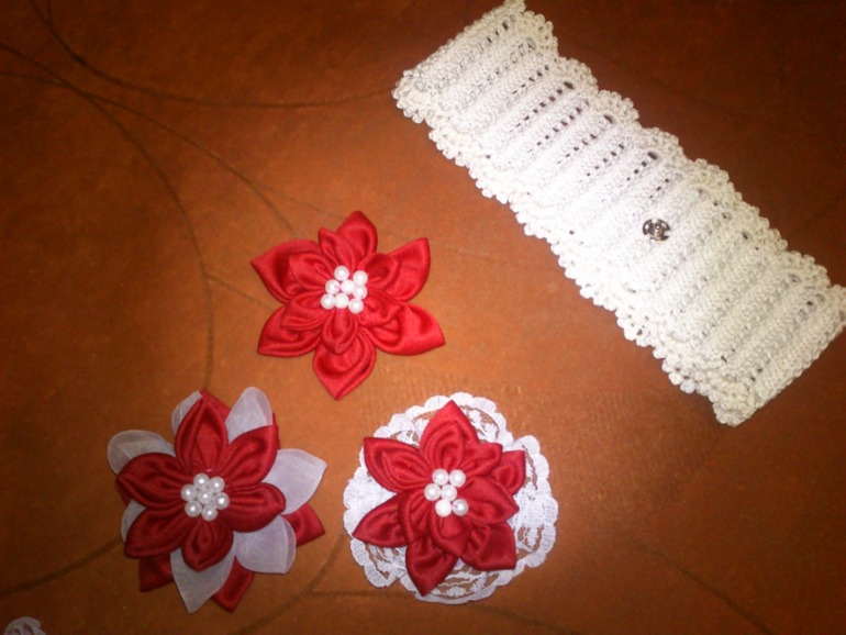 Платьице для маленькой принцессы.