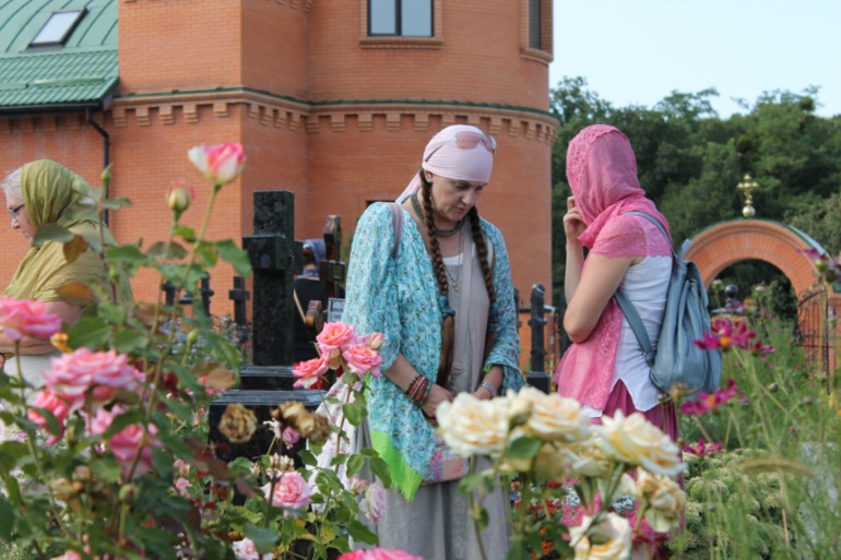 Голосеевская пустынь