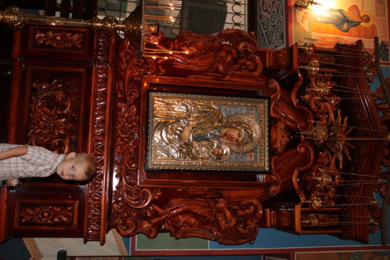 Китаевская пустынь