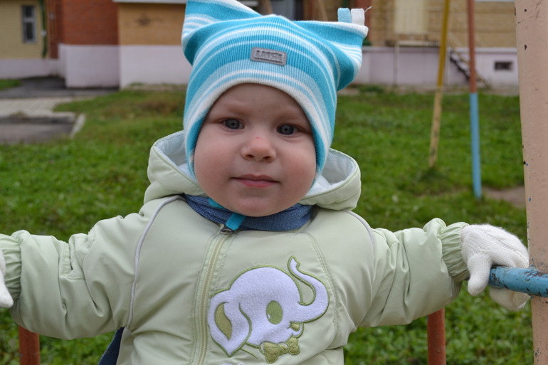 Наша прогулка!