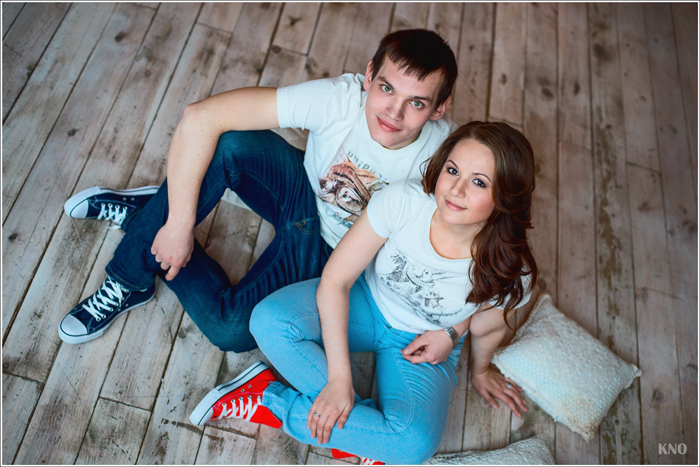 Мария и Михаил